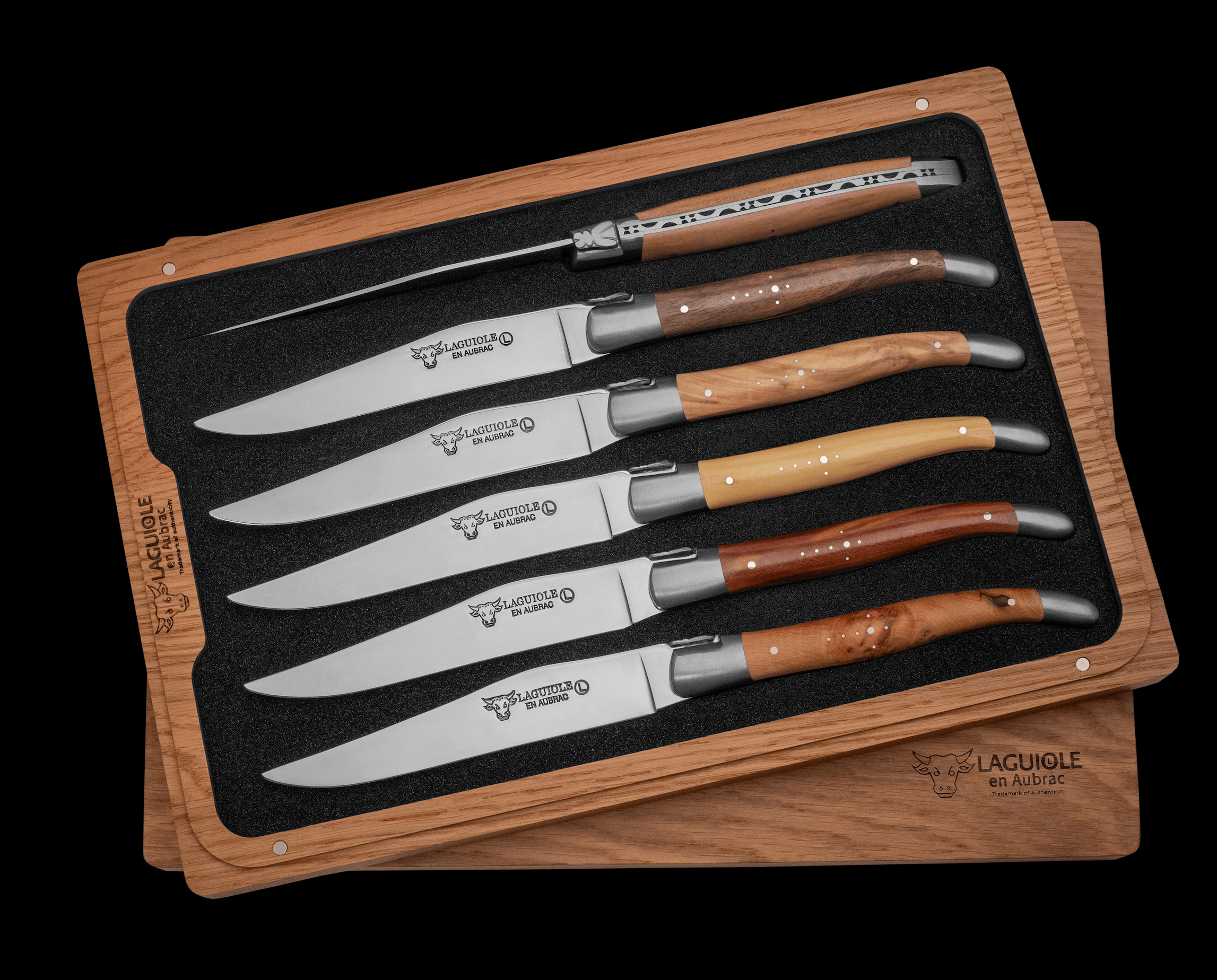 Laguiole en Aubrac | Bois de France Collection – Laguiole Le Couteau