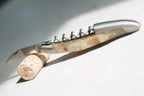 Forge De Laguiole Sommelier Aubrac Cuerno Acabado satinado