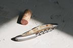 Forge De Laguiole Sommelier Aubrac Cuerno Acabado satinado