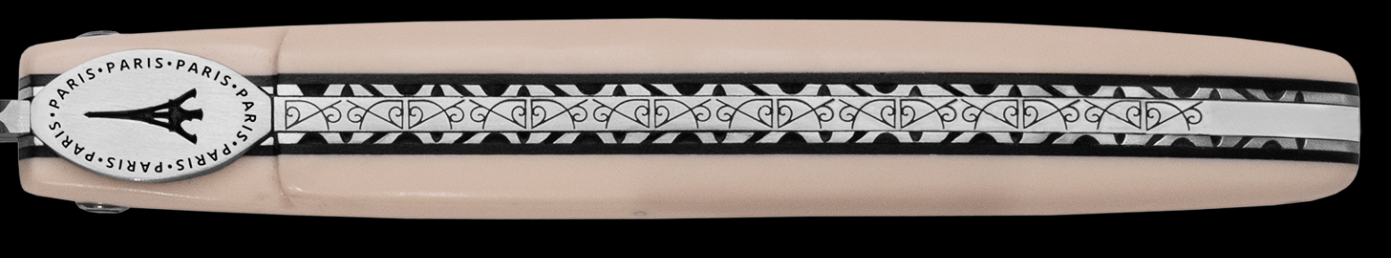 Navaja Laguiole En Aubrac - Colección Origine Tour Eiffel - Elforyn