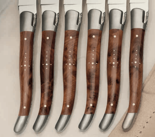 Laguiole En Aubrac - Cubiertos de Mesa - Thuja