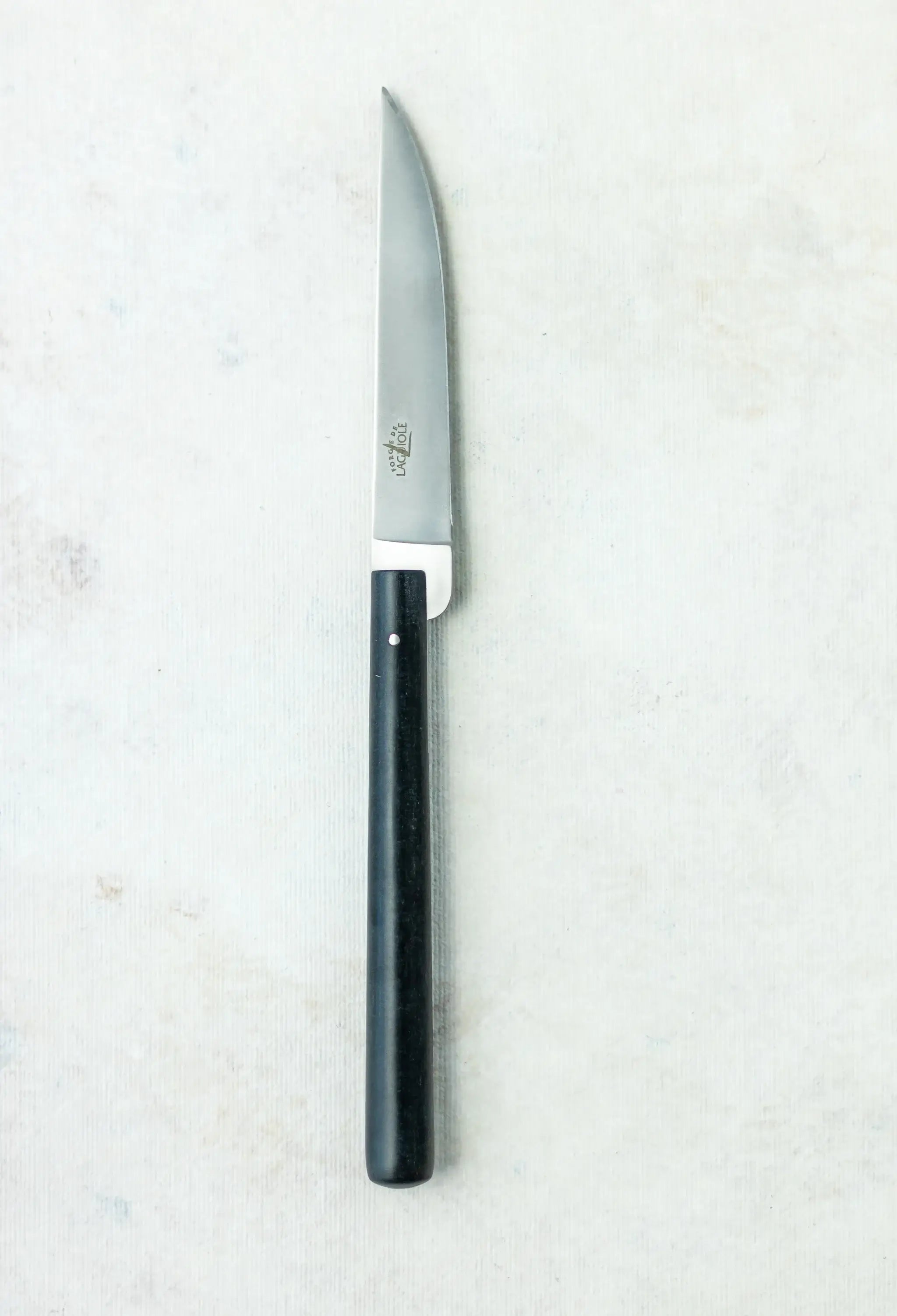 Juego de cuchillos para carne Forge De Laguiole - Diseño de Michel y Sebastian Bras.
