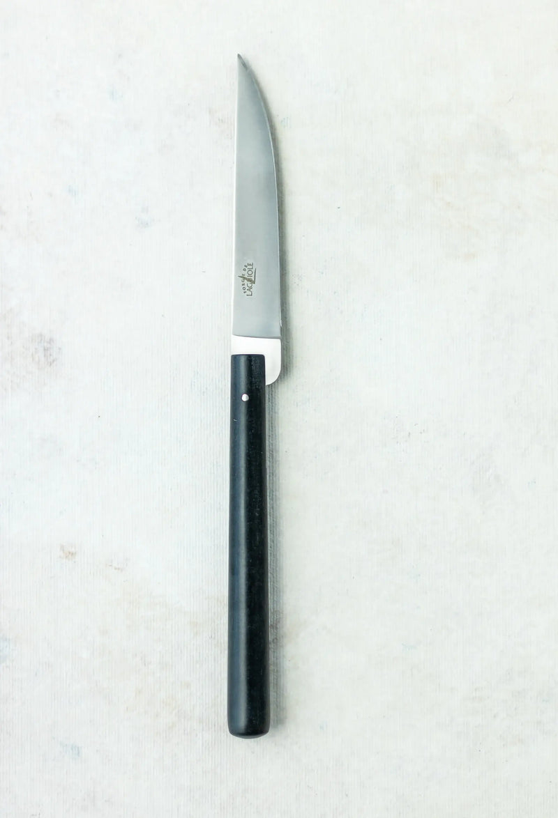 Juego de cuchillos para carne Forge De Laguiole - Diseño de Michel y Sebastian Bras.