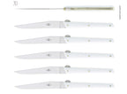 Forge De Laguiole CUCHILLOS DE MESA OLIVIER GAGNERE