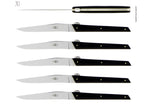 Forge De Laguiole CUCHILLOS DE MESA OLIVIER GAGNERE
