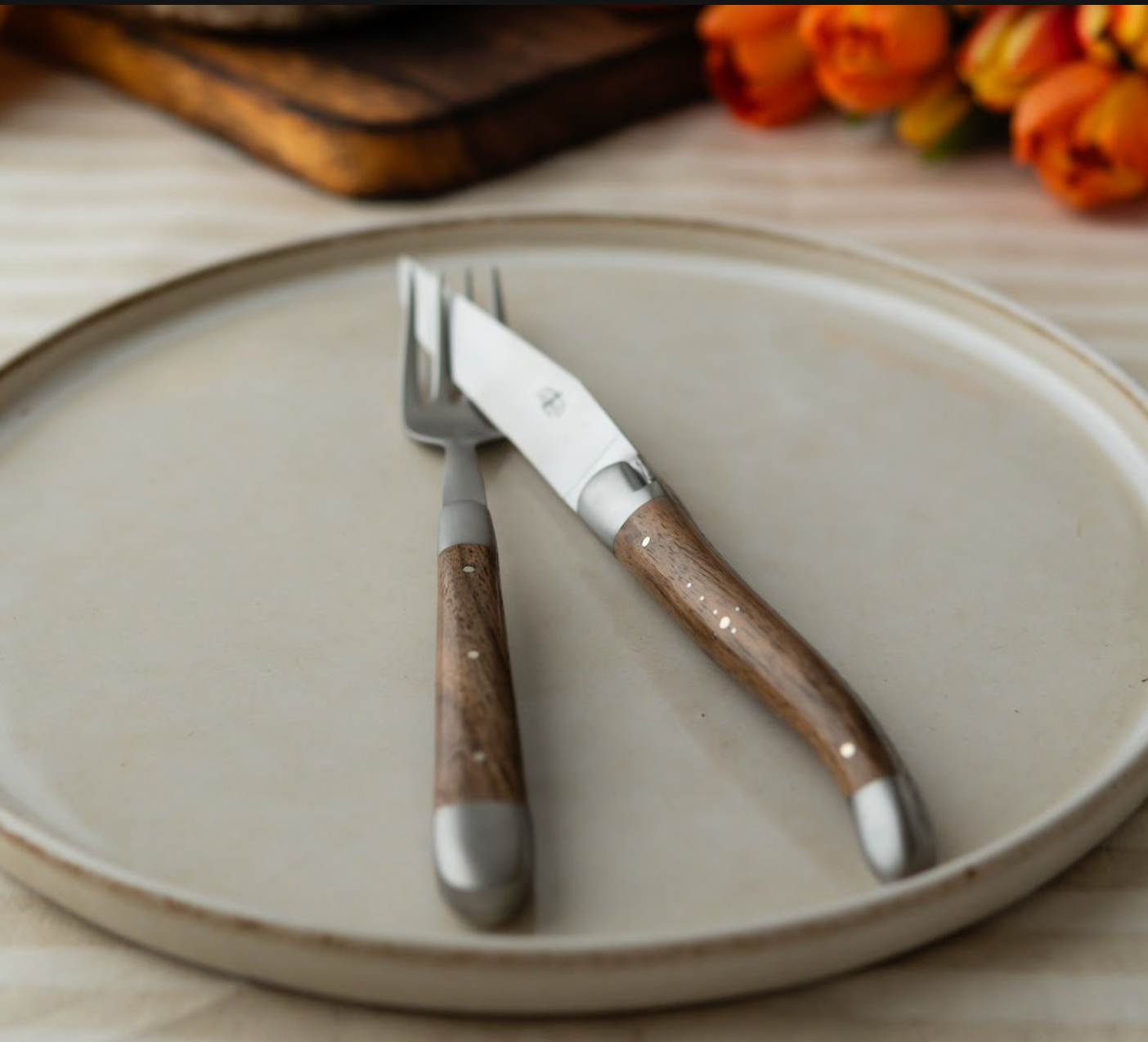 Forge de Laguiole - Walnut