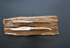 'Laguiole En Aubrac' Enebro (Enebro) Cuchillos Laguiole