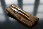 Cuchillos para carne Laguiole En Aubrac de madera de olivo