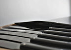 Cuchillos Laguiole En Aubrac en Paperstone negro