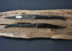 Cuchillos Laguiole En Aubrac en Paperstone negro