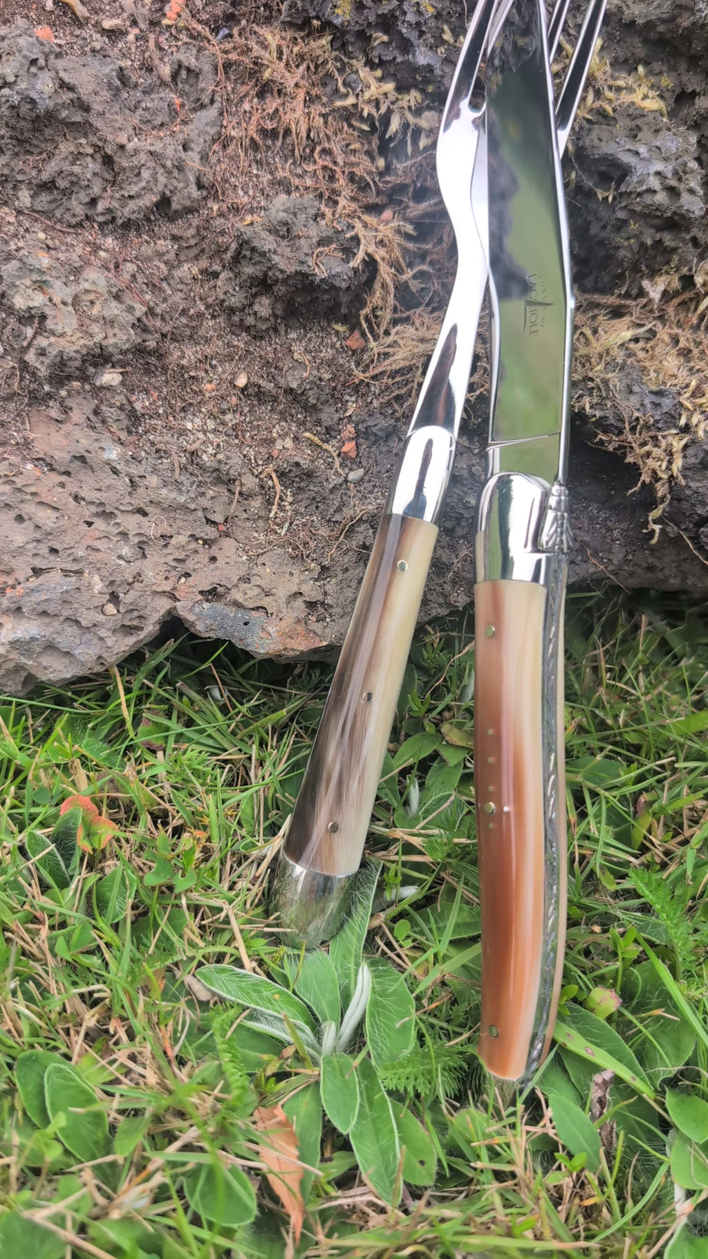Forge de Laguiole | Cuerno Claro