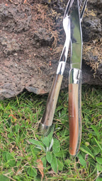 Forge de Laguiole | Cuerno Claro